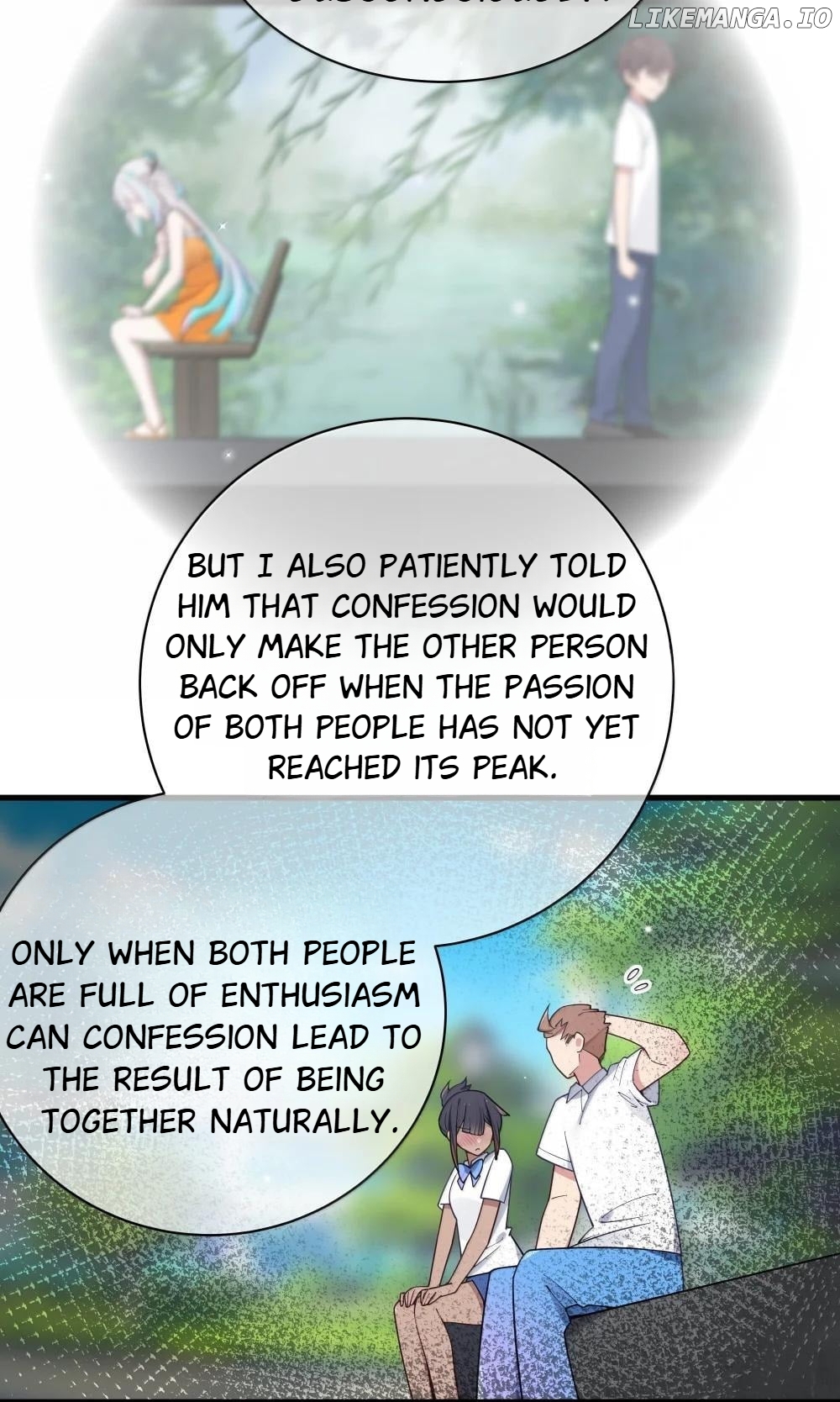 My Fake Girlfriends are using me as a Shield Chapter 135 - page 26